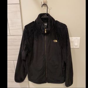 Black north face
